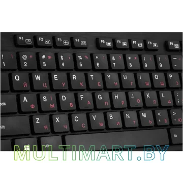 Клавиатура SVEN KB-E5800W картинка 4